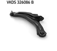 Braccio oscillante Braccio trasversale oscillante VKDS 326086 B SKF per RENAULT