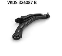 Braccio oscillante Braccio trasversale oscillante VKDS 326087 B SKF per RENAULT