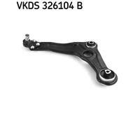 SKF VKDS 326104 B Braccio oscillante, sospensione ruota
