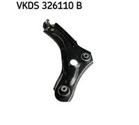SKF VKDS 326110 B Braccio oscillante, sospensione ruota
