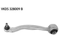 2x Bracci oscillanti SKF Davanti S+D per MERCEDES-BENZ KLASA C (W204), KLASA C