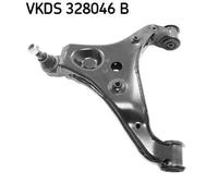 SKF VKDS 328046 B Braccio oscillante, sospensione ruota