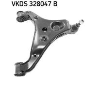 Braccio oscillante Braccio trasversale oscillante VKDS 328047 B SKF per VW