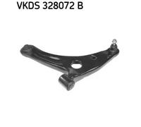 SKF VKDS 328072 B Braccio oscillante, sospensione ruota
