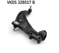 SKF VKDS 328517 B Braccio oscillante, sospensione ruota