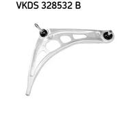 SKF VKDS 328532 B Braccio oscillante sospensione ruota Assale anteriore Dx Braccio trasversale oscillante
