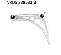 Braccio oscillante Braccio trasversale oscillante VKDS 328533 B SKF per BMW 3