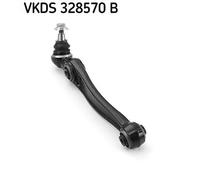 Braccio oscillante Braccio trasversale oscillante VKDS 328570 B SKF per BMW X5