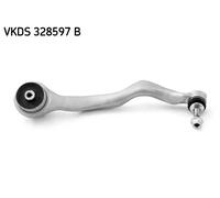 Braccio oscillante Braccio trasversale oscillante VKDS 328597 B SKF per BMW 1 3