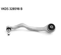 Braccio oscillante Braccio trasversale oscillante VKDS 328598 B SKF per BMW 1 3