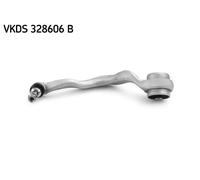 Braccio oscillante Braccio trasversale oscillante VKDS 328606 B SKF per BMW 1 3