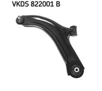 Braccio oscillante Braccio trasversale oscillante VKDS 822001 B SKF per NISSAN