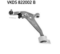 Braccio oscillante Braccio trasversale oscillante VKDS 822002 B SKF per NISSAN