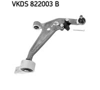 Braccio oscillante Braccio trasversale oscillante VKDS 822003 B SKF per NISSAN