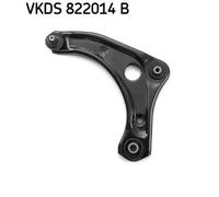 Braccio oscillante Braccio trasversale oscillante VKDS 822014 B SKF per NISSAN