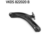 Braccio oscillante Braccio trasversale oscillante VKDS 822020 B SKF per NISSAN
