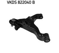 Braccio oscillante Braccio trasversale oscillante VKDS 822040 B SKF per NISSAN