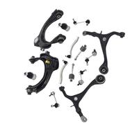Braccio Oscillante Compatibile Con Accord 2003 2004 2005 2006 2007 Kit Bracci Di Controllo Anteriori Inferiori Superiori Bracci Di Controllo A Forcella Ricambi Auto K640289 K640290