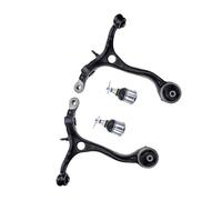 Braccio Oscillante Compatibile Con Acura Per TSX 2012 2013 2014 2009 2010 2011 51350TA0A00 Kit Giunto Sferico Braccio Oscillante Inferiore Anteriore Sospensione Ruota A Forcella