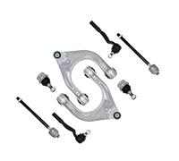 Braccio Oscillante Compatibile Con Benz W211 Per E320 2003-2006 2007 2008 2009 E350 E500 E550 E55 Kit Giunti Sferici Bracci Di Controllo Superiori Bracci Di Sospensione Anteriori