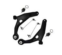 Braccio Oscillante Compatibile Con Chrysler 200 2011-2014 Per Sebring 2007-2010 Kit Sospensione Con Giunto Sferico Anteriore Inferiore Sinistro Destro Braccio Controllo Braccio Controllo Traccia