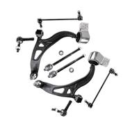 Braccio Oscillante Compatibile Con Ford Per Explorer 2015 2016 2017 2011 2012 2013 2014 Parti Auto Bracci Controllo Inferiori Anteriori Boccole Sospensione Stabilizzatore Barra Stabilizzatrice