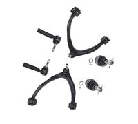 Braccio Oscillante Compatibile Con GMC Per Yukon XL 2007 2008 2009-2014 Per Sierra 1500 Giunto Sferico Braccio Controllo Superiore Anteriore Tirante Collegamento Esterno Braccio Sospensione