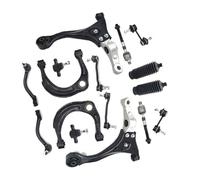 Braccio Oscillante Compatibile Con Hyundai Per Sonata 2006 2007 2008 Bracci Controllo Anteriori Superiori Inferiori Tiranti Accoppiamento Stabilizzatore Posteriore Barra Stabilizzatrice Sospensione
