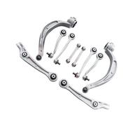 Braccio Oscillante Compatibile Con Per S8 A8 D4H 2010 2011 2012 2013 2014 2015 2016 Set Bracci Controllo Inferiori Sospensioni Dell'assale Anteriore Bracci Di Controllo A Forcella