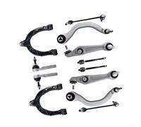 Braccio Oscillante Compatibile Con Tesla Per Model 3 5YJ3 2017 2018 2019 2020 2021 2022 Giunto Sferico Braccio Controllo Anteriore Superiore Inferiore Barra Stabilizzatrice Tirante Interno Esterno