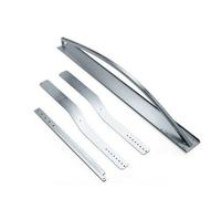 BRACCIO OSCILLANTE CON SCORRIMENTO A CUSCINETTI NICE SPA5 PER KIT SPINBUSKIT