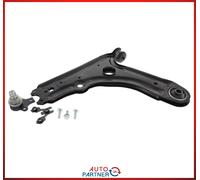 Braccio Oscillante Con Snodo Anteriore Sinistro Per VW Golf 3 Vento Variant