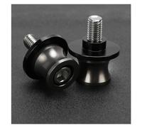 Braccio oscillante Cursori Stand Moto PER SR MAX 50 MY SRMAX 125 300 2011-2025 2024 2023 2022 6MM Accessori Moto Supporto Slider Forcellone Vite Supporto Slider(G)