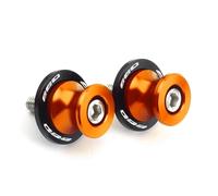 Braccio oscillante Cursori Stand Moto Per Triumph Trident660 Accessori Per Moto, Supporti Per Forcellone CNC, Vite Per Supporto Forcellone(L)
