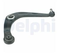 Braccio oscillante Delphi anteriore destro per Peugeot 206
