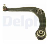 Braccio oscillante Delphi anteriore sinistro per Peugeot 206