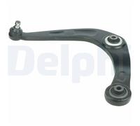 Braccio oscillante Delphi anteriore sinistro per Peugeot 206