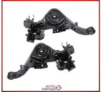 Braccio oscillante di Controllo per Nissan Qashqai J10 Nocca Post SX Destra Kit