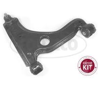 Braccio oscillante Dx Braccio trasversale oscillante 49399021 CORTECO per OPEL