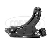 Braccio oscillante Dx Braccio trasversale oscillante 49399040 CORTECO per OPEL