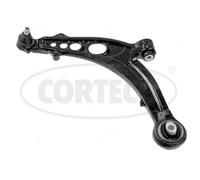 Braccio oscillante Dx Braccio trasversale oscillante 49399905 CORTECO per FIAT