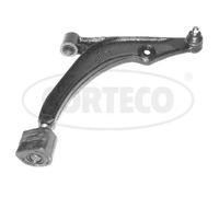 Braccio oscillante Dx Braccio trasversale oscillante 49400808 CORTECO per SUZUKI