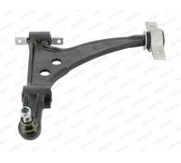 Braccio di controllo, sospensione ruota MOOG AL-WP-1436 Assale anteriore, destro, anteriore