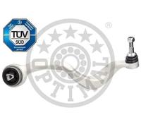Braccio oscillante Dx Braccio trasversale oscillante G5-719 OPTIMAL per BMW 7