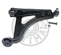 Braccio oscillante Dx Braccio trasversale oscillante G6-047 OPTIMAL per RENAULT