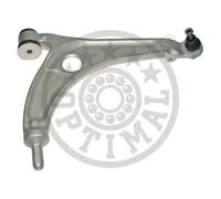 OPTIMAL Braccio Oscillante Sospensione Ruota Destra Inferiore Anteriore per Audi