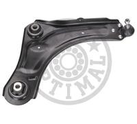 Braccio oscillante Dx Braccio trasversale oscillante G6-1573 OPTIMAL per RENAULT