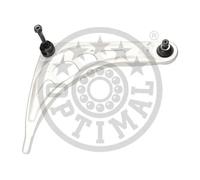 Braccio oscillante Dx Braccio trasversale oscillante G6-673 OPTIMAL per BMW 3