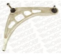 Braccio oscillante Dx Braccio trasversale oscillante L11519 MONROE per BMW 3