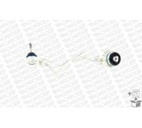 Braccio oscillante Dx Braccio trasversale oscillante L11551 MONROE per BMW X1 3